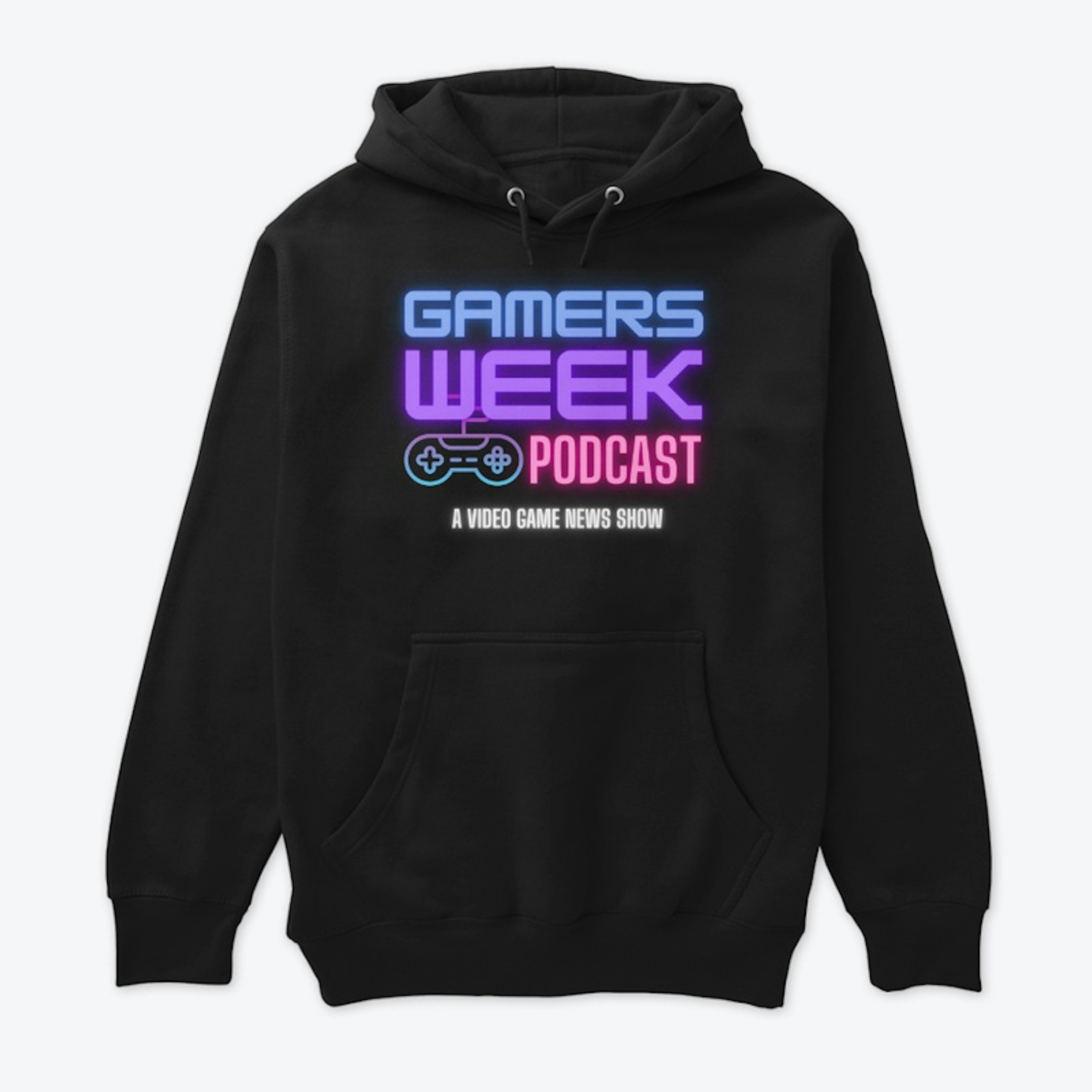 Gamers Week Podcast Premium Hoodie