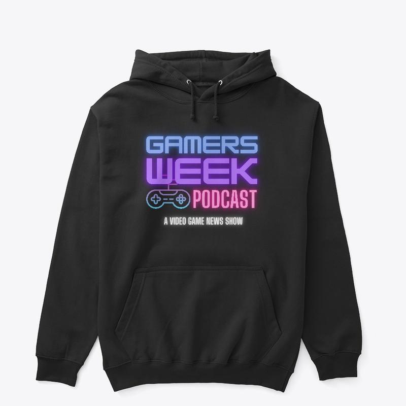 Gamers Week Podcast Hoodie